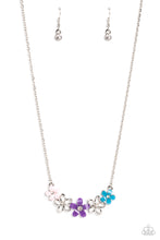 Load image into Gallery viewer, Paparazzi Necklace WILDFLOWER About You - Purple
