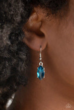 Load image into Gallery viewer, Paparazzi Necklace Frosted Florescence - Blue
