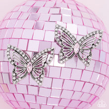 Load image into Gallery viewer, Wispy Wings - Pink EARRINGS COMING SOON
