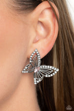 Load image into Gallery viewer, Wispy Wings - Pink EARRINGS COMING SOON
