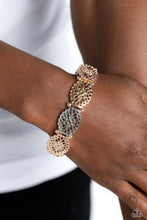 Load image into Gallery viewer, Paparazzi Bracelet Curly Chic - Multi Coming Soon
