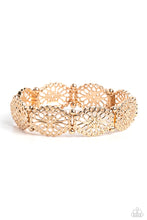 Load image into Gallery viewer, Paparazzi Bracelet Curly Chic - Gold Coming Soon
