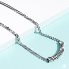 Load image into Gallery viewer, Paparazzi Necklace Swing Dance Dream - White
