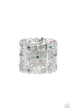 Load image into Gallery viewer, Paparazzi Bracelet Garden City - Blue
