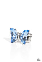 Load image into Gallery viewer, Paparazzi Ring Lazy Afternoon - Blue Coming Soon
