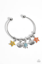 Load image into Gallery viewer, Paparazzi Bracelets Swimming in Shimmer - Multi
