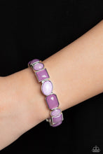 Load image into Gallery viewer, Paparazzi Bracelets Giving Geometrics - Purple Coming Soon
