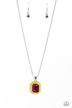 Load image into Gallery viewer, Paparazzi Necklace Emerald Energy - Multi
