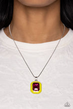 Load image into Gallery viewer, Paparazzi Necklace Emerald Energy - Multi
