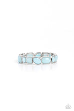 Load image into Gallery viewer, Paparazzi Bracelet Giving Geometrics - Blue Coming Soon

