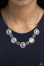 Load image into Gallery viewer, Paparazzi Necklace Gorgeous Gems - Orange
