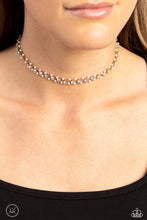 Load image into Gallery viewer, Paparazzi Necklace Classy Couture - Gold Coming Soon
