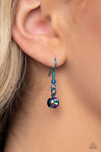 Load image into Gallery viewer, Paparazzi Necklace Combustible Command - Blue
