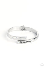 Load image into Gallery viewer, Gorgeous Grandma - White Bracelet
