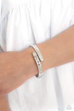 Load image into Gallery viewer, Gorgeous Grandma - White Bracelet
