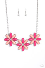 Load image into Gallery viewer, Paparazzi Necklace Bodacious Bouquet - Pink Coming Soon
