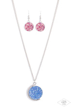 Load image into Gallery viewer, Pink Diamond Exclusive Paparazzi Necklaces My Moon and Stars - Multi Coming Soon
