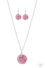 Load image into Gallery viewer, Pink Diamond Exclusive Paparazzi Necklaces My Moon and Stars - Multi Coming Soon
