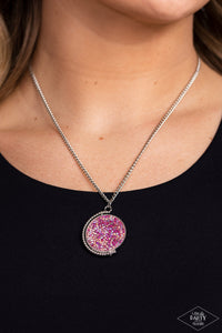 Pink Diamond Exclusive Paparazzi Necklaces My Moon and Stars - Multi Coming Soon