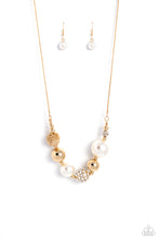 Load image into Gallery viewer, Paparazzi Necklace Caliber Choreographer - Gold
