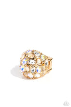 Load image into Gallery viewer, Paparazzi Rings BLING Loud and Proud - Gold Coming Soon
