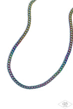 Load image into Gallery viewer, Paparazzi Necklace Industrial Identification - Multi Men’s Coming Soon
