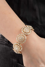 Load image into Gallery viewer, Paparazzi Bracelets Executive Elegance - Gold
