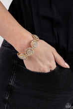 Load image into Gallery viewer, Paparazzi Bracelet Executive Elegance - Multi

