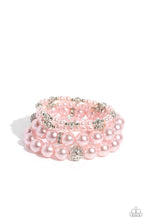 Load image into Gallery viewer, Paparazzi Bracelet Vastly Vintage - Pink Coming Soon
