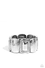 Load image into Gallery viewer, Paparazzi Bracelets Refined Radiance - White Coming Soon
