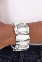 Load image into Gallery viewer, Paparazzi Bracelets Refined Radiance - White Coming Soon
