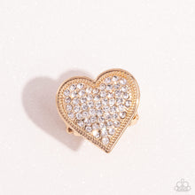 Load image into Gallery viewer, Paparazzi Rings Sweet Serendipity - Gold Coming Soon
