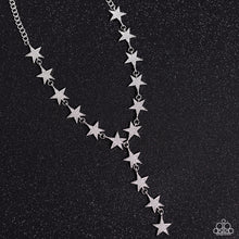 Load image into Gallery viewer, Paparazzi Necklaces Reach for the Stars - Silver Coming Soon
