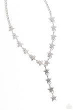 Load image into Gallery viewer, Paparazzi Necklaces Reach for the Stars - Silver Coming Soon
