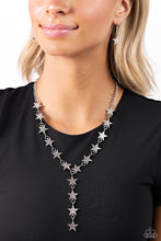 Load image into Gallery viewer, Paparazzi Necklaces Reach for the Stars - Silver Coming Soon
