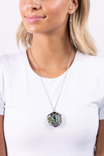 Load image into Gallery viewer, Paparazzi Necklace Flowering Fantasy - Green Coming Soon
