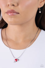 Load image into Gallery viewer, Paparazzi Necklace Courting Cupid - Red Coming Soon
