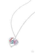 Load image into Gallery viewer, Paparazzi Necklace Loving Landmark - Red Coming Soon
