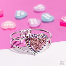 Load image into Gallery viewer, Paparazzi Bracelet Flirtatious Finale - Pink Coming Soon

