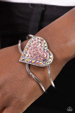 Load image into Gallery viewer, Paparazzi Bracelet Flirtatious Finale - Pink Coming Soon
