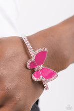 Load image into Gallery viewer, Paparazzi Bracelet Particularly Painted - Pink Coming Soon
