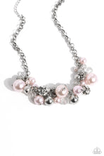 Load image into Gallery viewer, Paparazzi Necklace Corporate Catwalk - Pink Coming Soon
