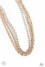 Load image into Gallery viewer, Paparazzi Necklace SQUARE Necessities - Multi Coming Soon
