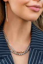 Load image into Gallery viewer, Paparazzi Necklace SQUARE Necessities - Multi Coming Soon
