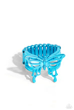 Load image into Gallery viewer, Paparazzi Rings Playfully Polished - Blue Coming Soon

