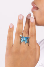 Load image into Gallery viewer, Paparazzi Rings Playfully Polished - Blue Coming Soon
