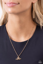 Load image into Gallery viewer, Paparazzi Necklaces Loyal Companion - Gold Coming Soon
