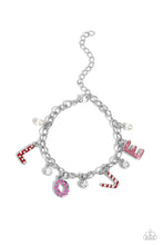 Load image into Gallery viewer, Paparazzi Bracelet Lovestruck Leisure - Pink Coming Soon
