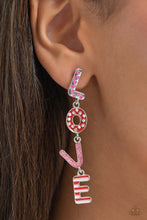 Load image into Gallery viewer, Paparazzi Earrings Admirable Assortment - Pink Coming Soon
