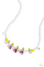 Load image into Gallery viewer, Paparazzi Necklaces World GLASS Wonder - Pink Coming Soon
